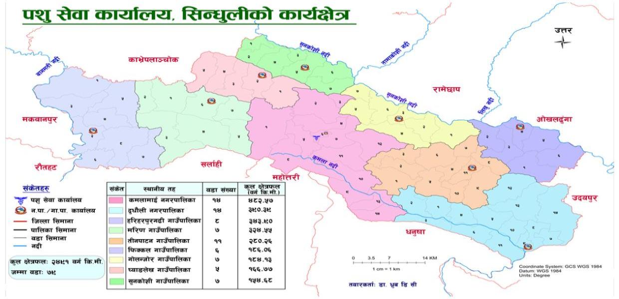 कार्यक्षेत्र