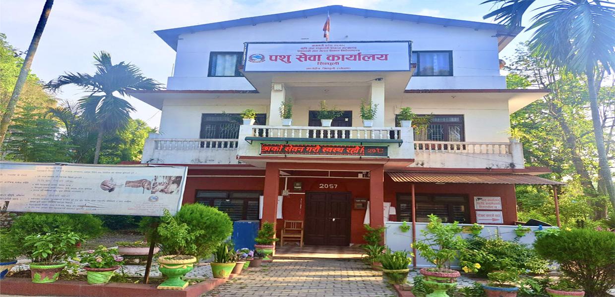 कार्यालय भवन